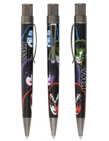 Retro 51 Limited Edition Tornado KISS 1978 Rollerball Pen online