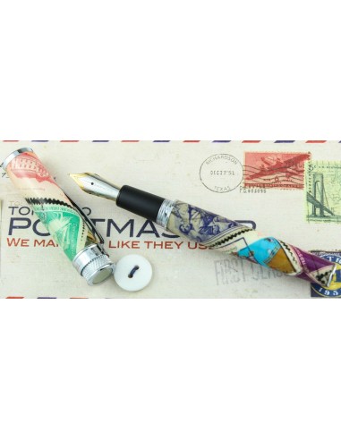 Retro 51 Tornado Postmaster Fountain Pen - LAST ONE!! ouvre sa boutique