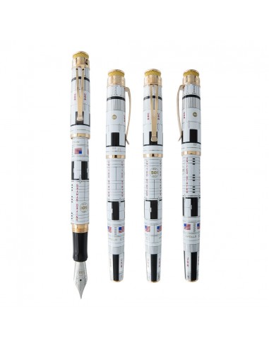 Retro 51 - Limited Edition Apollo Fountain Pen Tornado™ Popper 2019 des créatures d'habitude