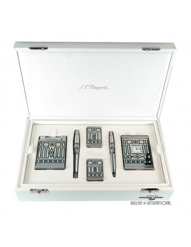 S.T. Dupont Medici Limited Edition 6-piece Collectors Set acheter en ligne