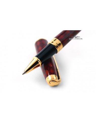 S.T. Dupont Limited Edition Vertigo II Rollerball Pen pas chere