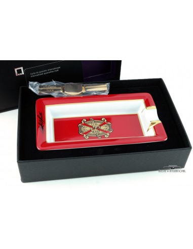 S.T. Dupont Fuente Opus X 2006 Limited Edition Ashtray store