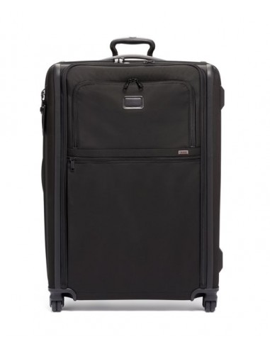 Tumi Alpha 3 Extended Expandable 4 Wheeled Packing Case une grave pollution 