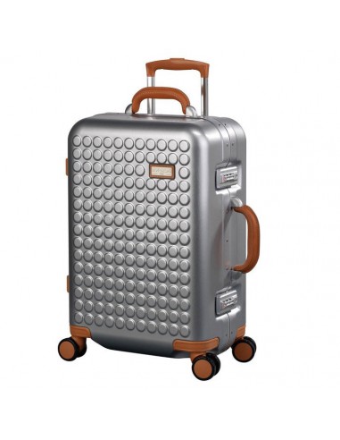 Dot-Drops Paris Chapter 4 Carry-On Framed Spinner Luggage Le MVP de beaucoup