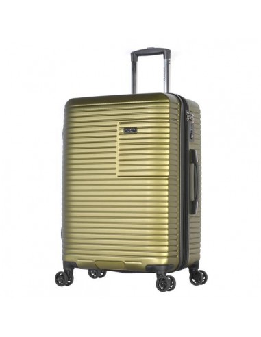 Olympia Taurus Mid-Size Expandable Spinner Luggage Faites des économies