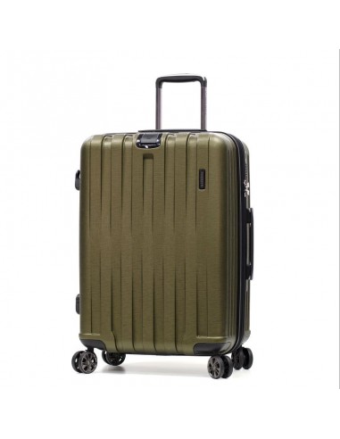 Olympia Sidewinder Expandable Mid-Size Spinner Luggage Dans la société mordern